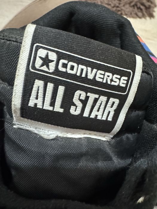 Кецове Converse уникален дизайн 44