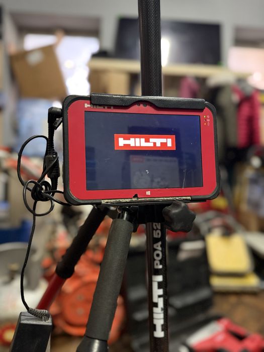 Instrument Digital de machetare Hilti PLT 300