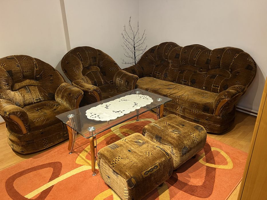 Холна гарнитура