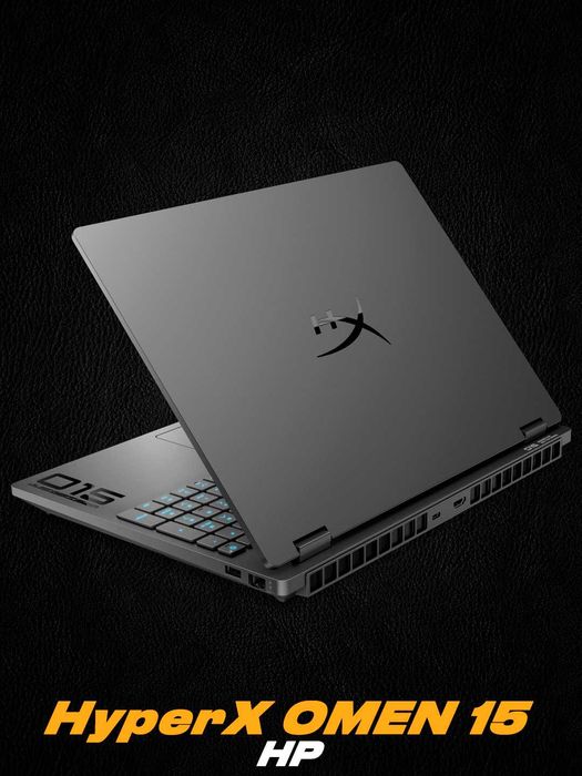 HP Omen 15 / Ryzen 7-260 / 24GB / 1TB / RTX 5060 8GB / Гарантия 1 год