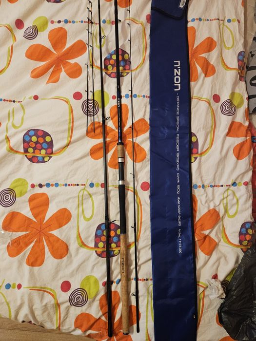 Въдици дайва N ZO