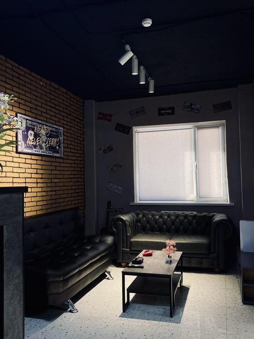 Продажа барбершопа