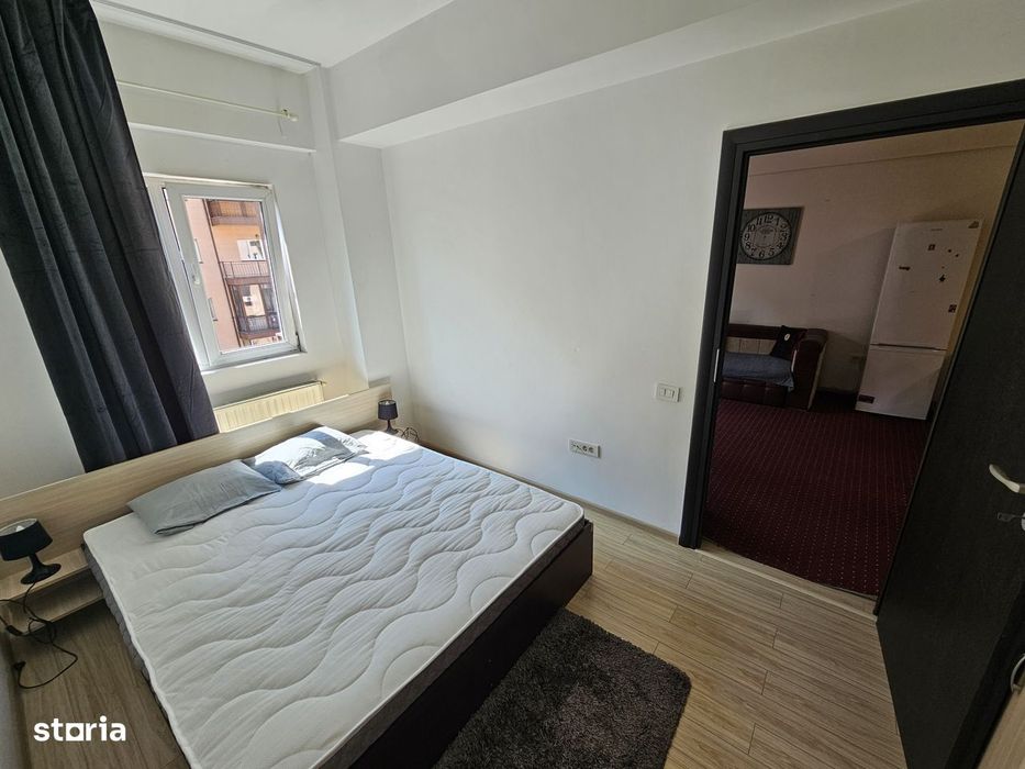 Apartament 2 Camere Militari Residence Rezervelor 54, Mobilat, Utilat