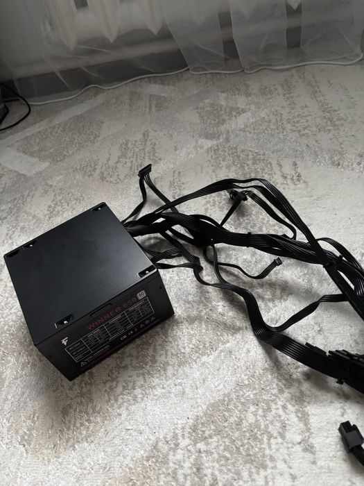 Блок питания 600w