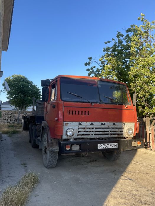 камаз полуприцеп
