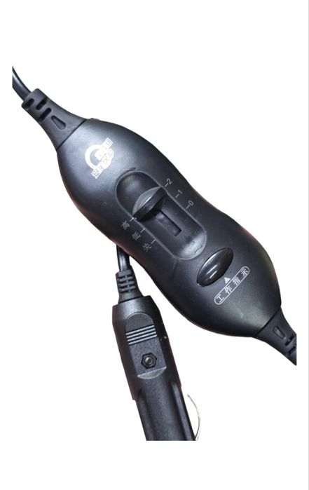 Накидка с подогревом