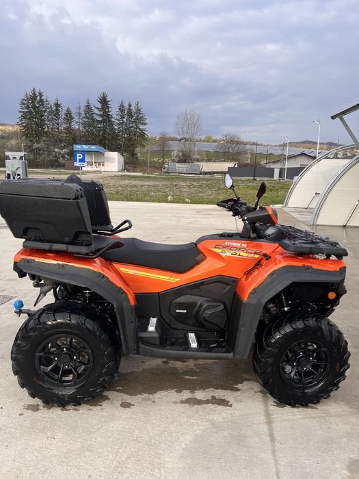 Atv CF Moto cforce x5