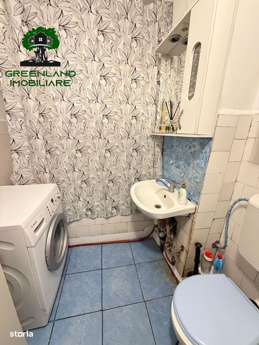 Apartament 2 camere, DECOMANDAT, bloc 1980, Palas - Centru