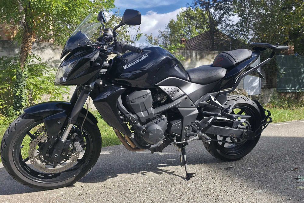 Kawasaki Z750 2009 Naked Bike A(A1,A2)