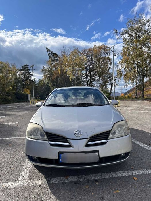 Nissan Primera P12