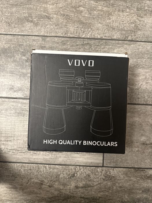 Binoclu  vovo nou in cutie nefolosit