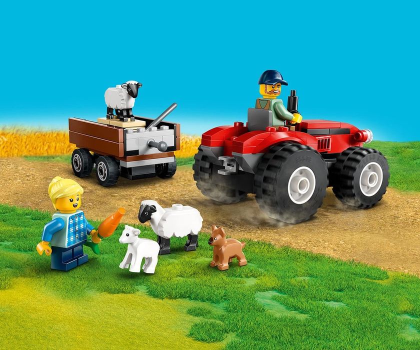 Ново Lego City .