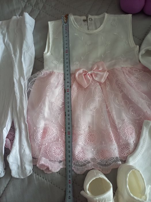 Бебешки дрешки 0-3м
