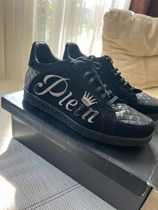 100% Philipp Plein original мъжки маратонки