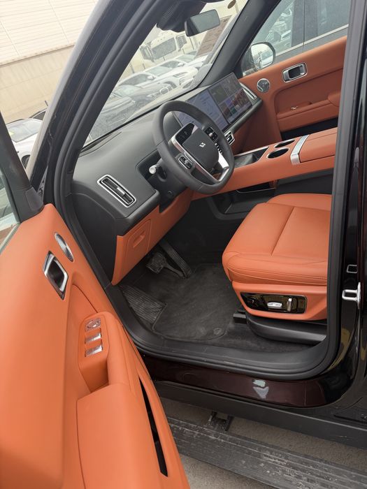 Li7 ULTRA Restayling 2025 yil