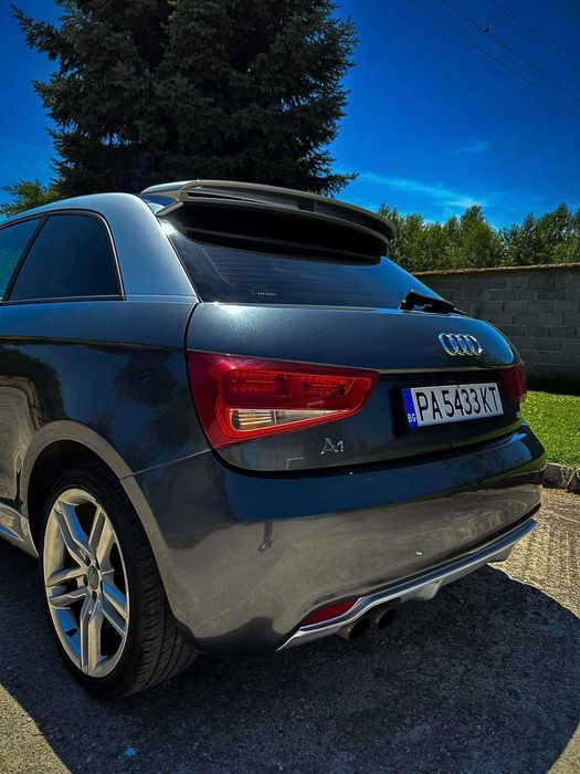 Audi A1 2.0tdi S-Line - Competition