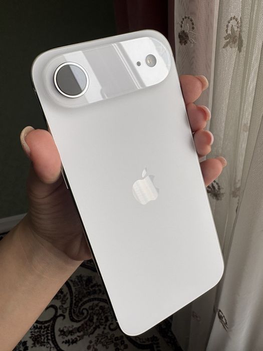 Новый iphone 17air white 256gb