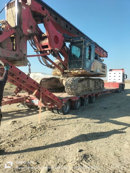 Бургилаш хизмати, козик- свай