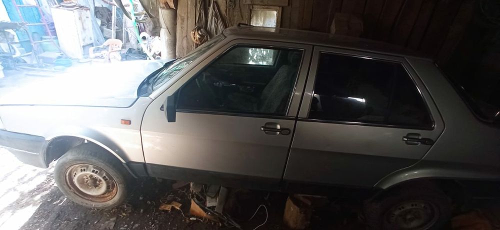 Продается Fiat Regata Diesel S