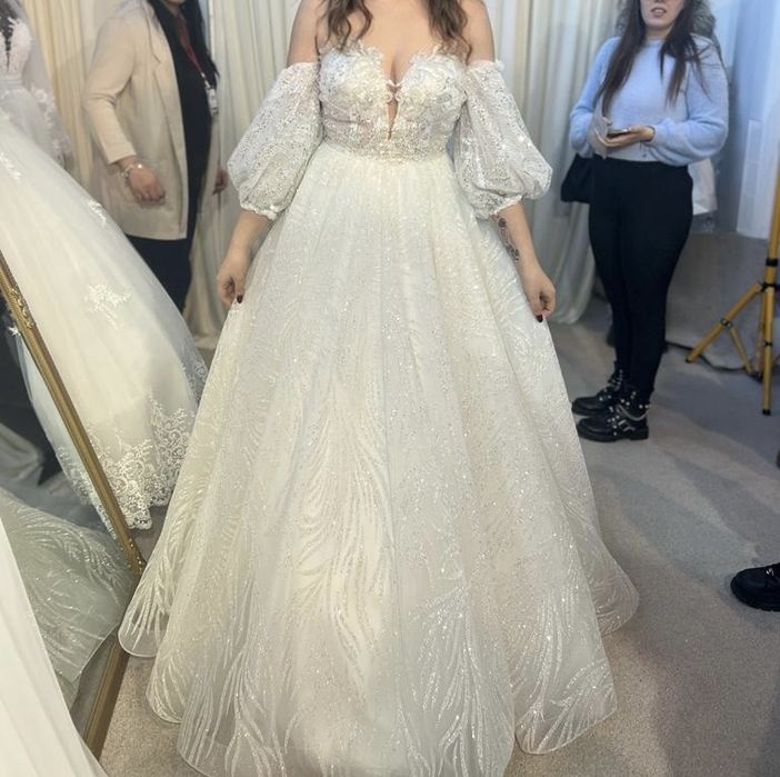 Rochie de mireasa