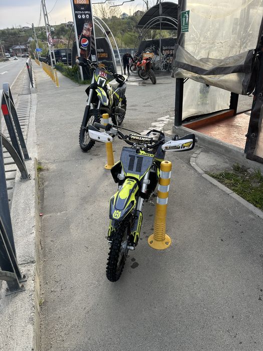 Husqvarna TC 65  2017