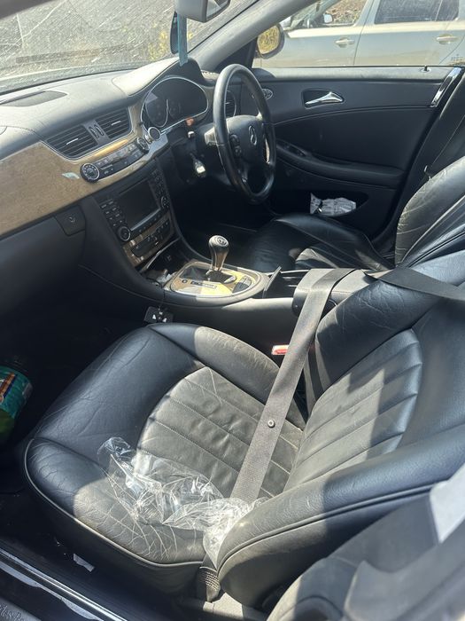 Capota Mercedes CLS W219 Cls320cdi aripi bara fata trager stopuri