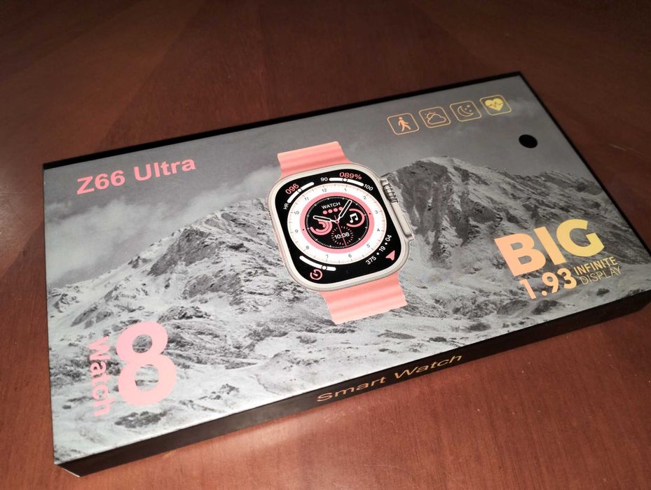 Смарт-часы Watch 8 Ultra