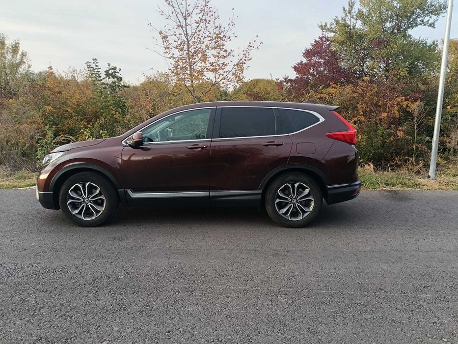 Honda CR-V recent adusa din Germania - reprezentanta