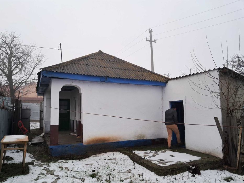 Casa batraneasca Adjudu-Vechi