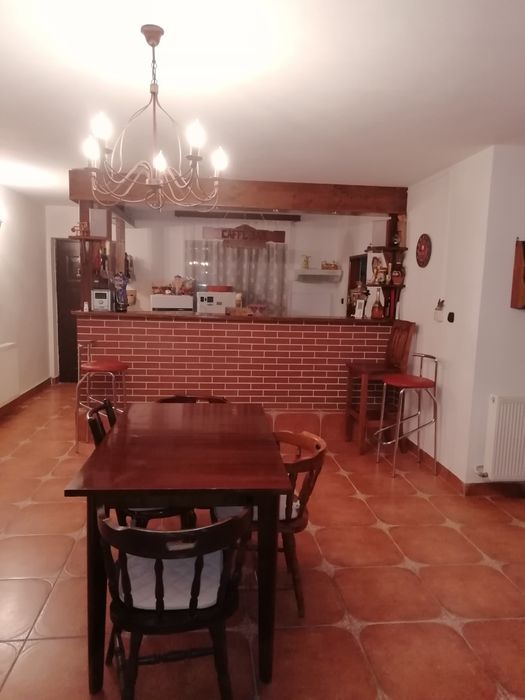 Casa la munte Stațiunea  Cheia/Prahova, pârâiaș langa teren