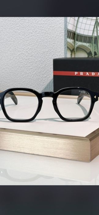 Ramă ochelari Prada, model 2026, gratuit prin poșta romănă