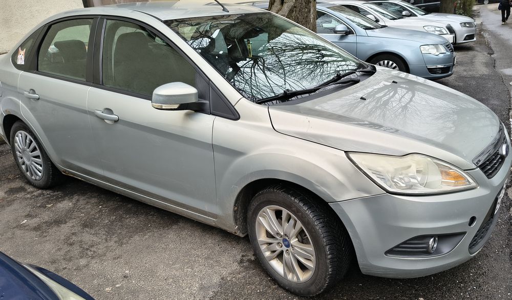 FORD Focus 2008 — imagine 2