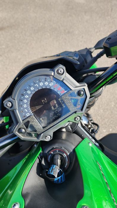 Kawasaki z900 ABS / 125 cp / 2018