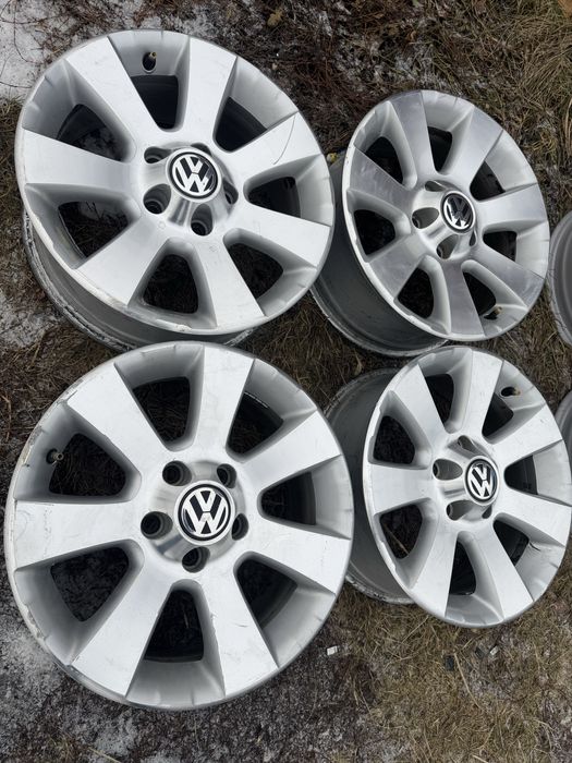 Диски на 16 5/112 оригинал