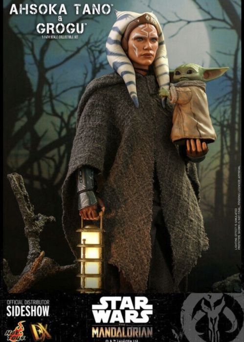 Hot Toy Sideshow Star Wars Колекционерска Фигура