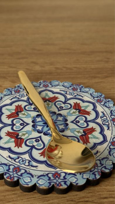 Позлатена лъжичка Мишлен