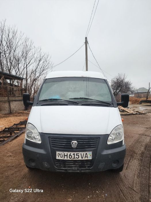 Gazel Turbavoz isuzi mator