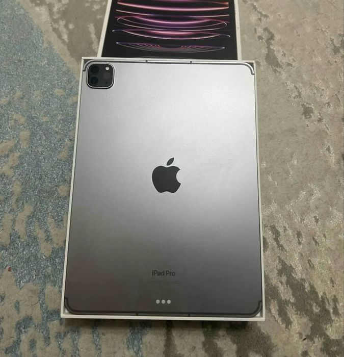 iPad pro 11 M2 (wi-fi Cellular 128gb)