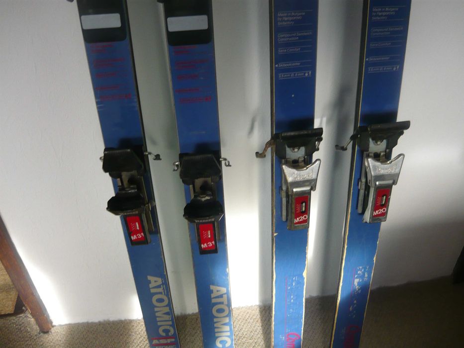 ATOMIC Спорт,  MLADOST Комфорт и GERMINA Детски