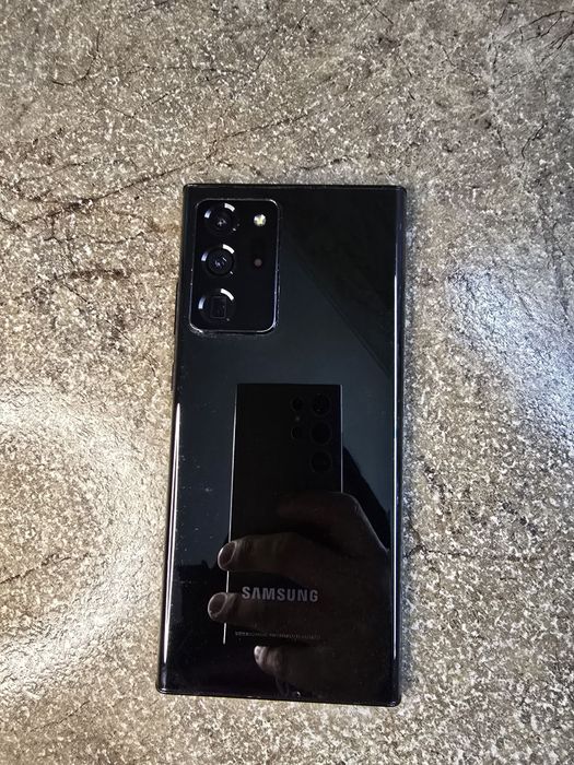 Samsung note 20 ultra 256 Gb vietnam