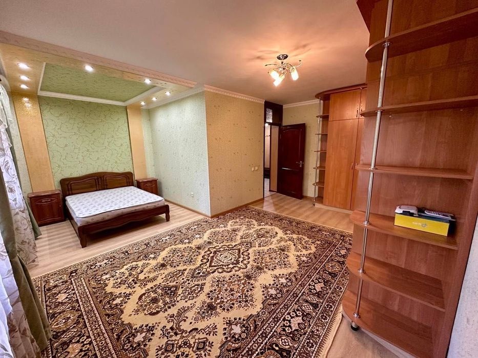 3-комнатная квартира Ц1