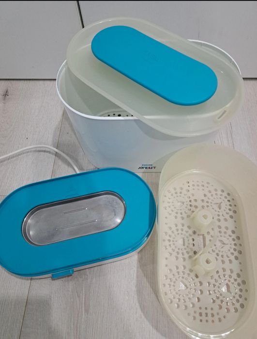 Sterilizator biberoane