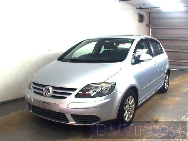 Volkswagen Golf Plus Фолксваген Голф Плюс 2007година На части!!