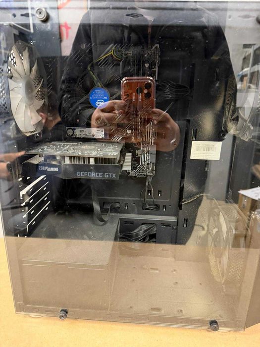 ZAP AMANET Gara de Nord - Unitate PC I5-10400F GTX 1650