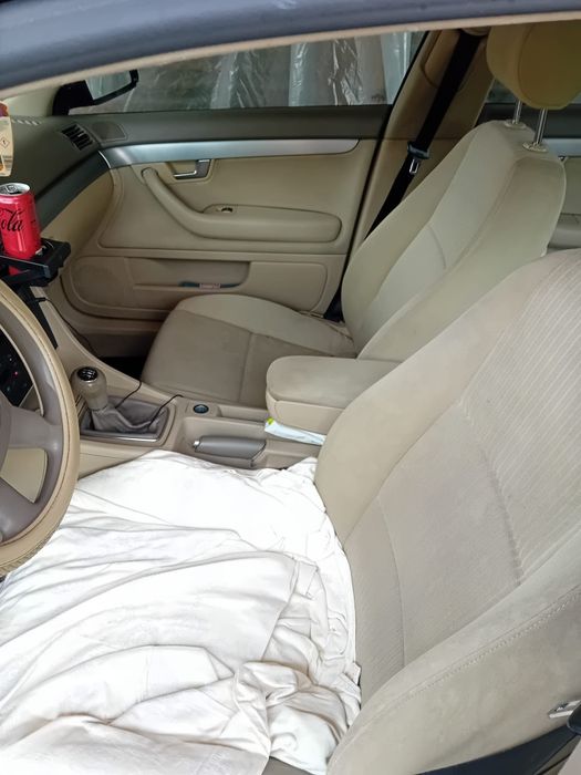 Vand Audi A4 B7.