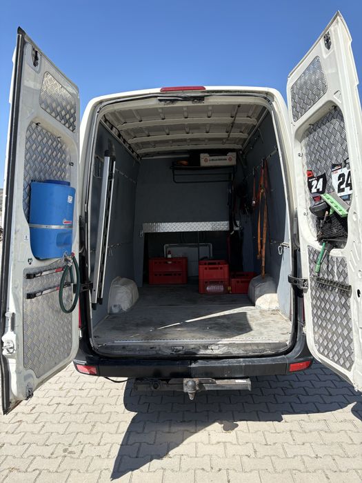 VOLKSWAGEN Crafter 2010 — imagine 5