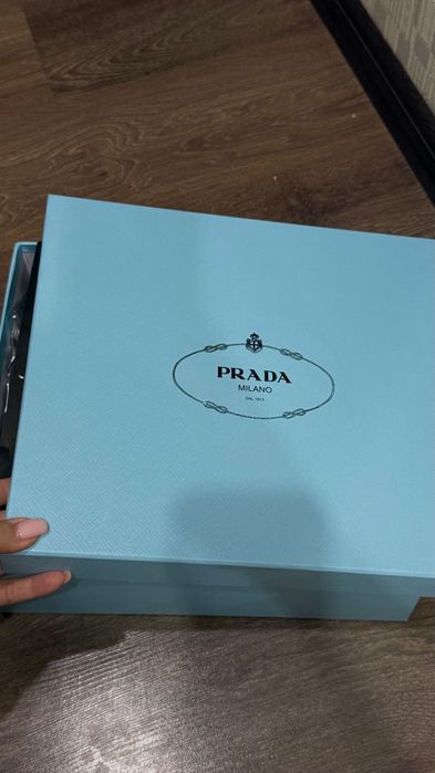 Prada Зимние сапоги Челси 41 размер