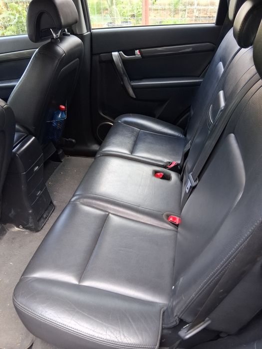 Chevrolet Captiva LT