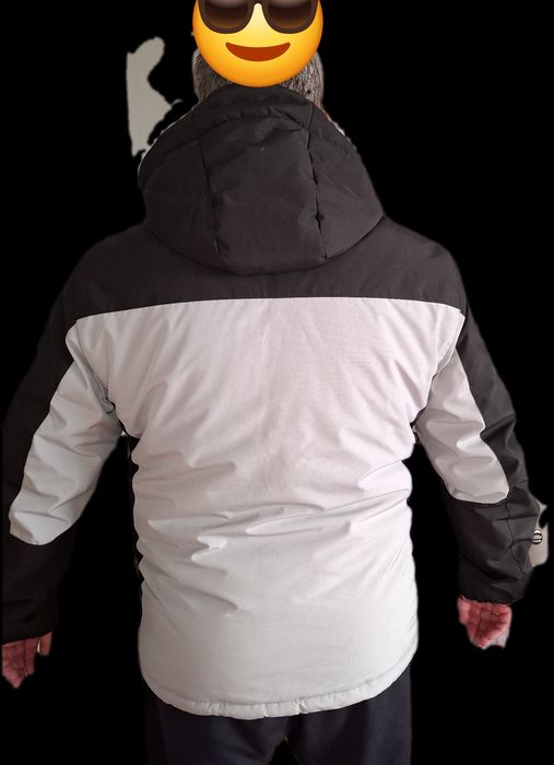 Зимняя мужская куртка