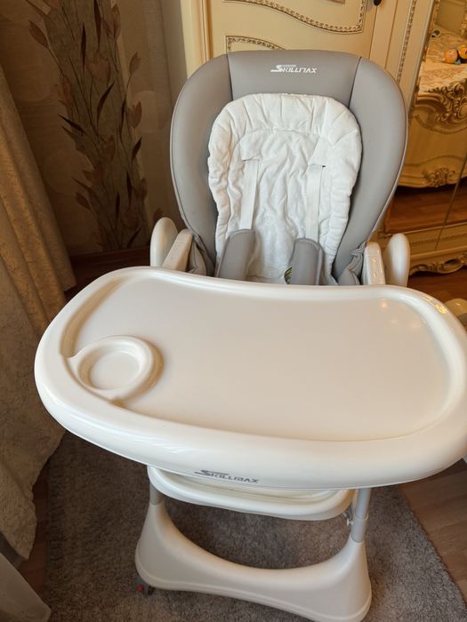 Стульчик для кормления Skillmax